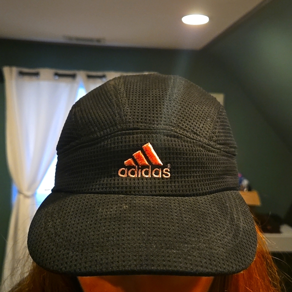 Adidas Climacool Hat Black/Pink OSFA NWOT